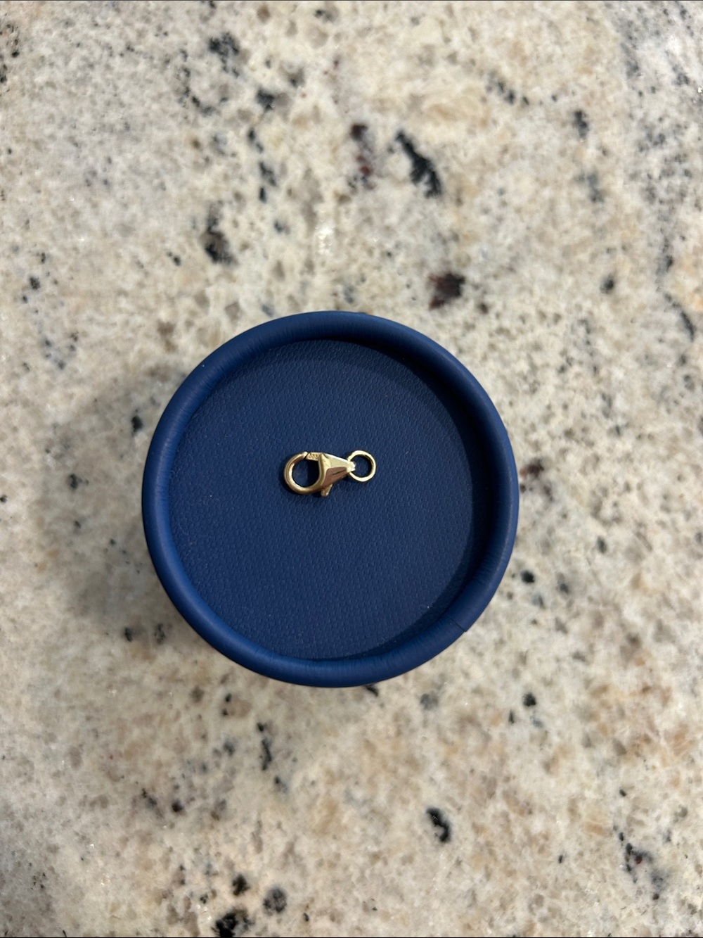 14k Gold Lobster Clasp Jewelry Connector